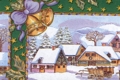Balicí papír s motivem Vánoce