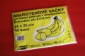 Sáčky mikrotenové 25×35 cm 50ks/balení