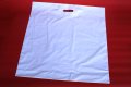 Taška LDPE s průhmatem 60×60 cm