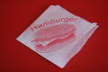 Papír na hamburger 15×15 cm s potiskem
