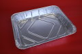 Mísa hranatá, aluminiová 32,3×26,2×4,3